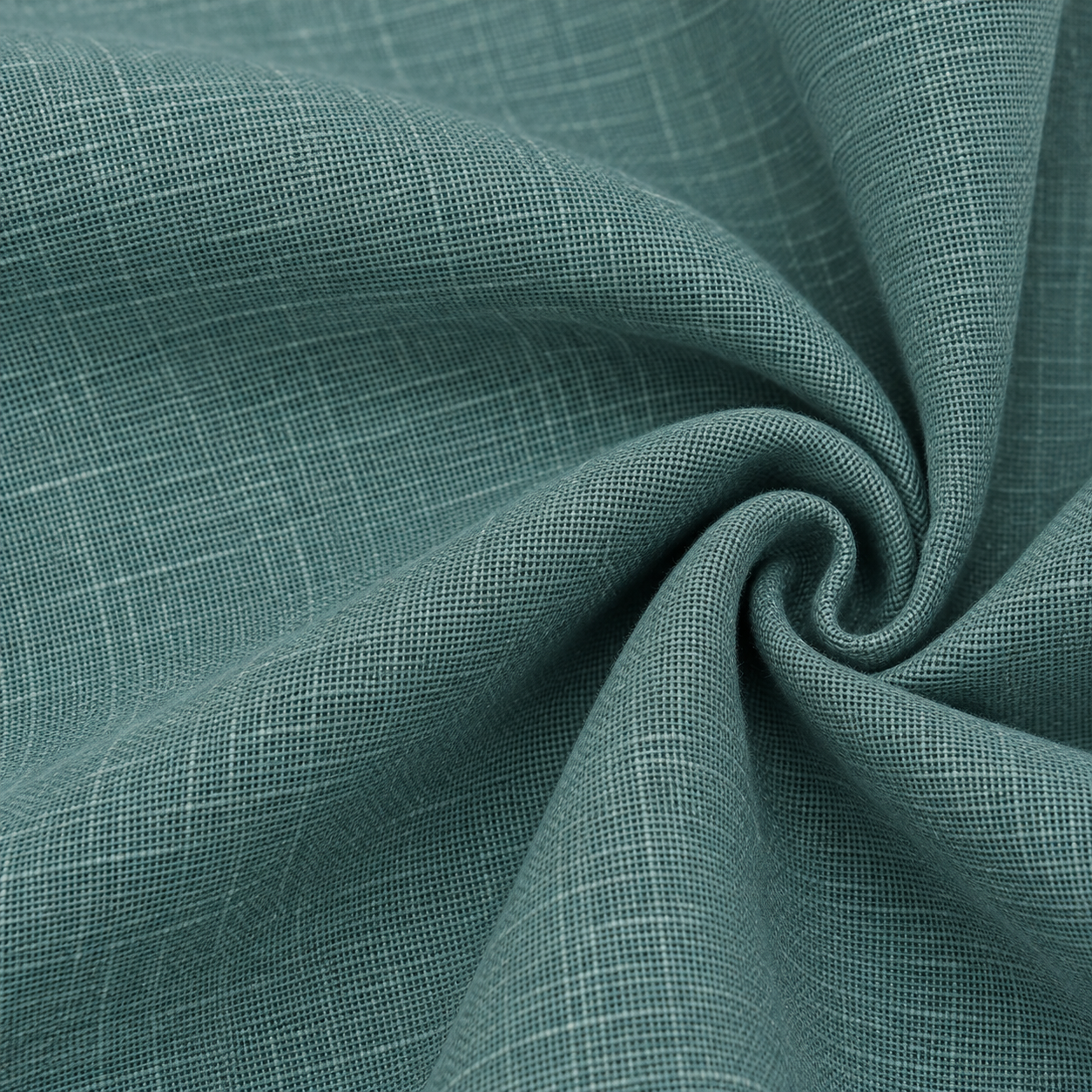 Lino 100% Mint lavado a la Piedra 140 cm | Kuki Fabrics — imagen 1